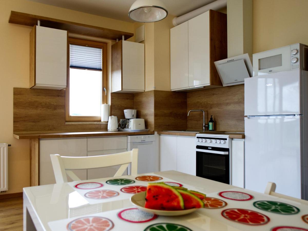 Lejlighed Apartament Kremowy Nad Morzem *